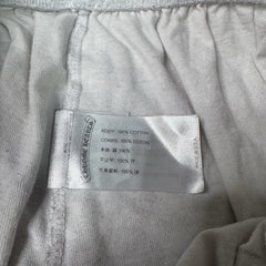 Chrome Hearts Deadly Doll Patchwork Sweatpants 