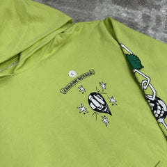 Chrome Hearts Matty Boy Link Pullover Hoodie 