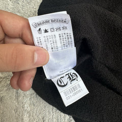Chrome Hearts Matty Boy Stay Fast Pullover Crewneck 