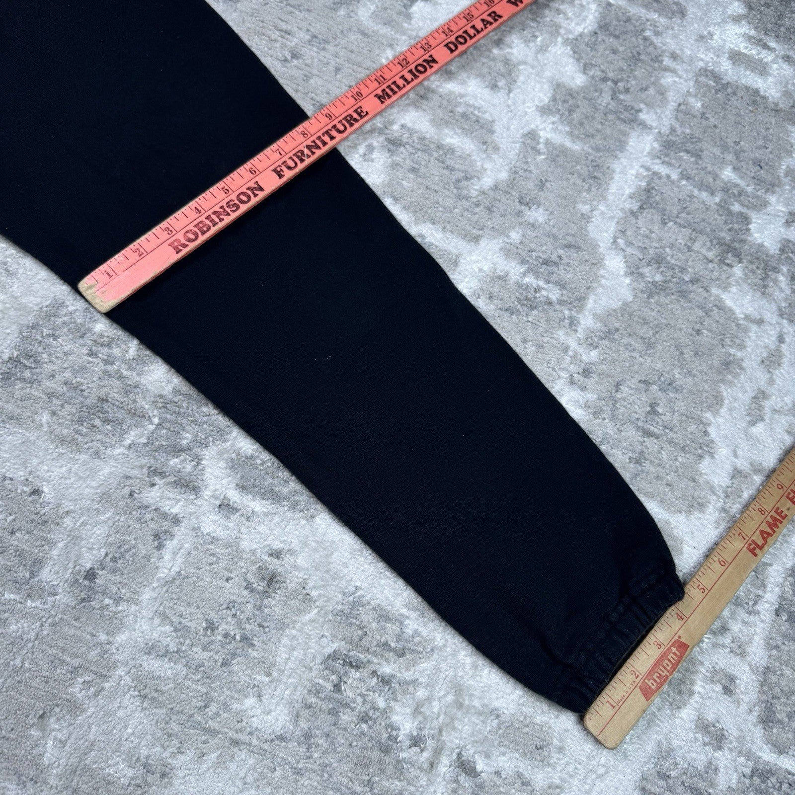 Chrome hearts online exclusive horseshoe sweatpants