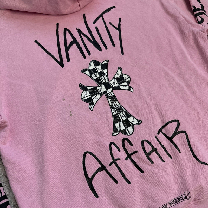 Chrome Hearts Matty Boy Vanity Affair Pullover Hoodie 