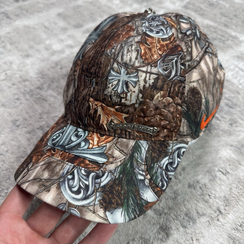Chrome Hearts Nike Nocta CLB Camo Hat 
