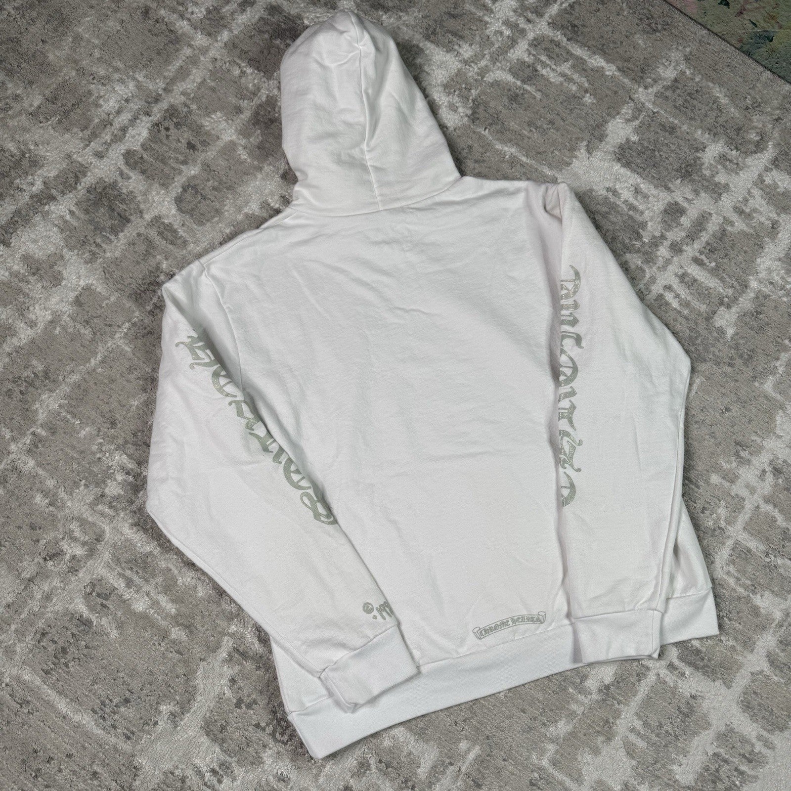 Chrome Hearts 1988 Glitter Pullover Hoodie