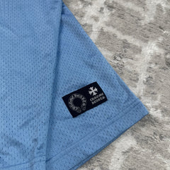 Chrome Hearts Mesh CH Long Sleeve Jersey 