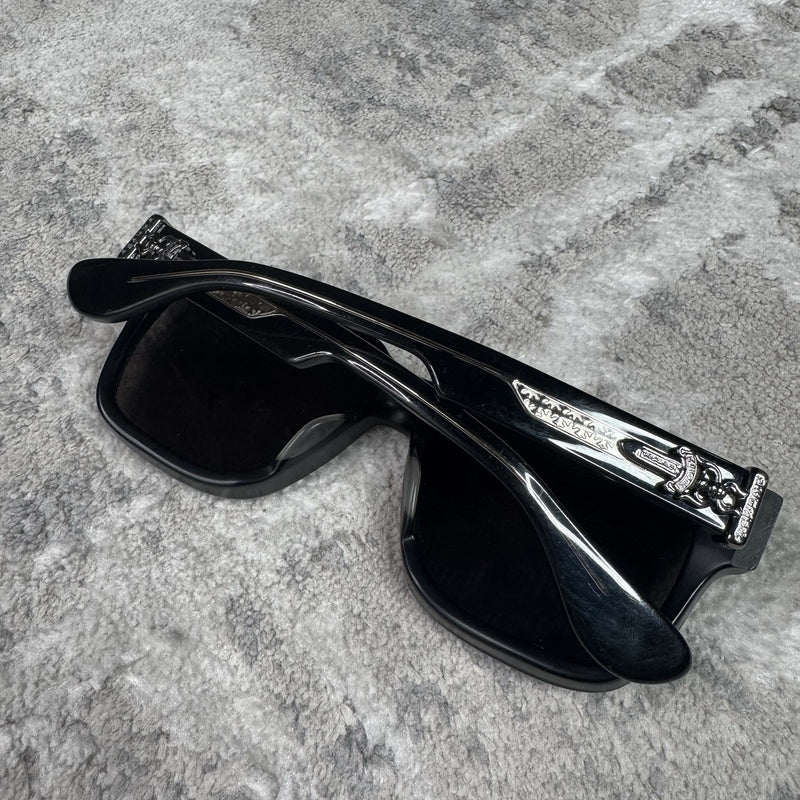 Chrome Hearts Box Officer Sunglasses