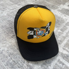 Chrome Hearts Matty Boy Anti Trucker Hat 