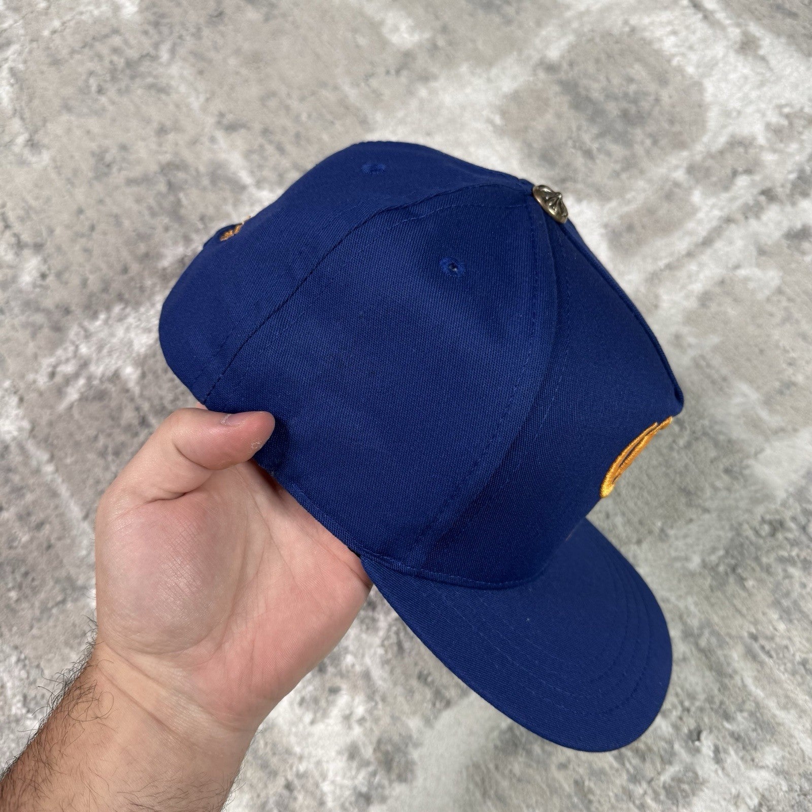 Chrome Hearts Baseball CH Hat