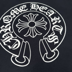 Chrome Hearts Horseshoe Short Sleeve Tee Shirt 