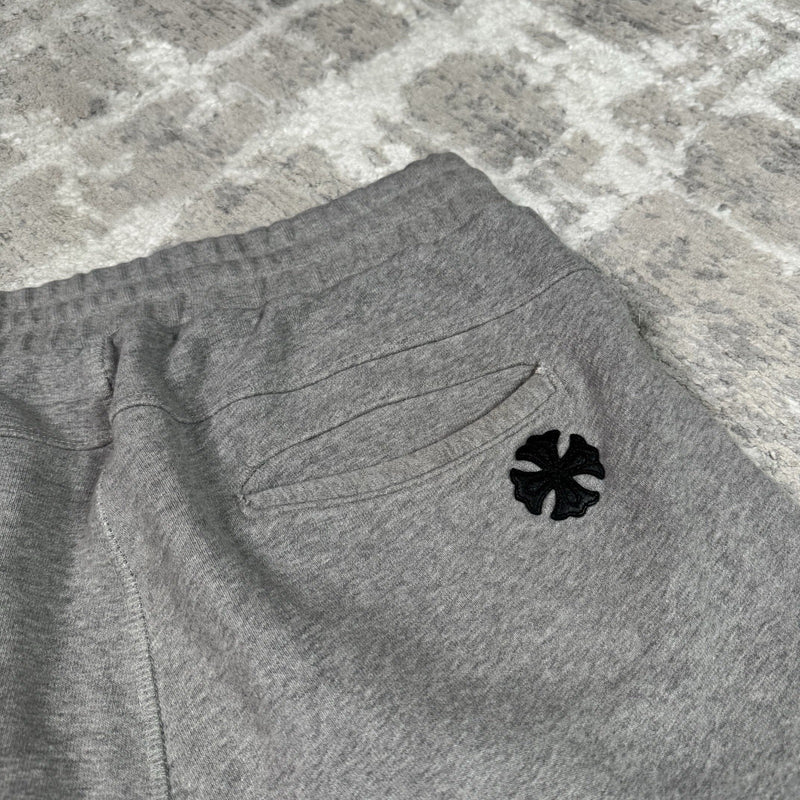 Chrome Hearts Y Not Patch Dagger Sweatshorts