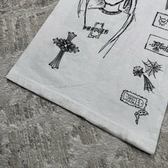 Chrome Hearts Deadly Doll Sweatpants 