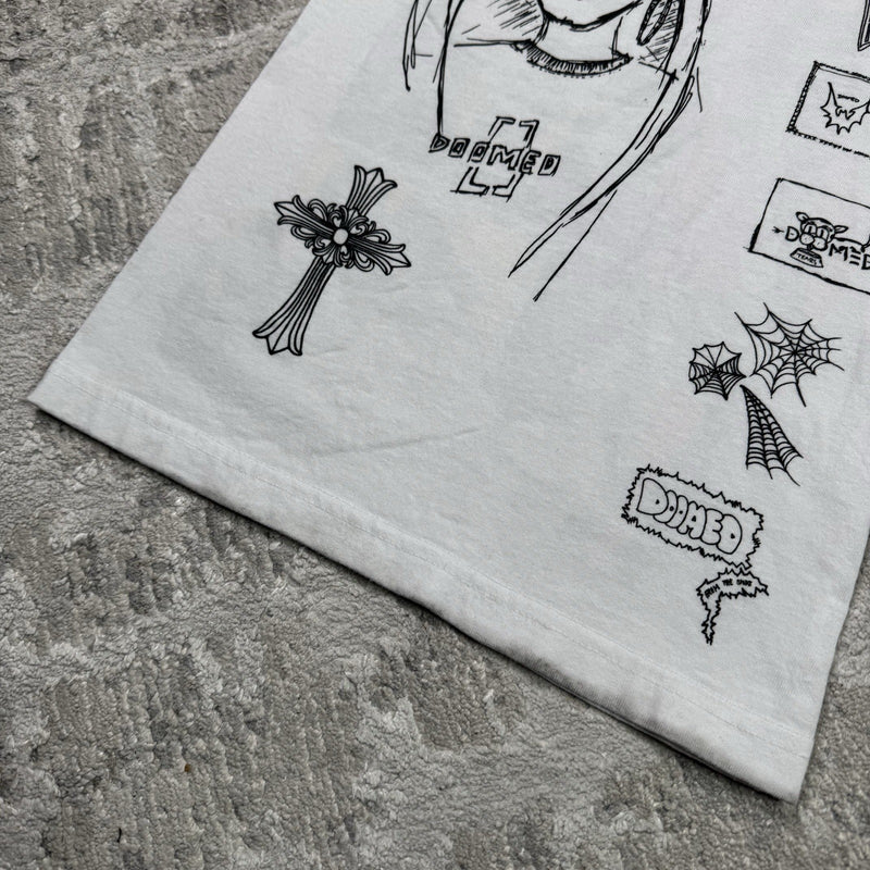 Chrome Hearts Deadly Doll Sweatpants 
