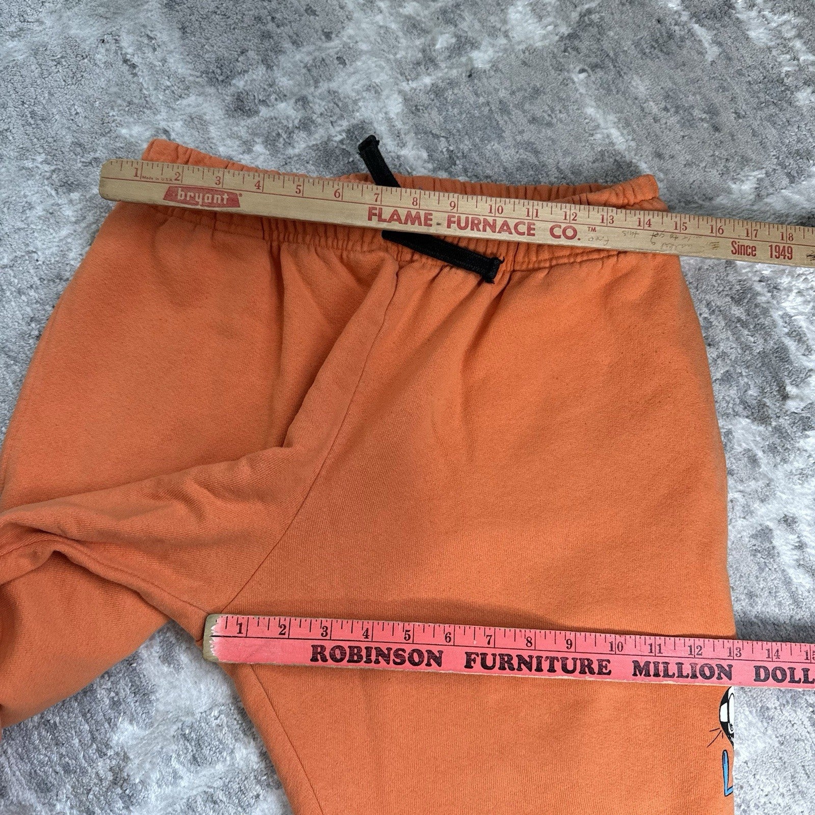 Chrome Hearts Matty Boy Link And Build Sweatpants 