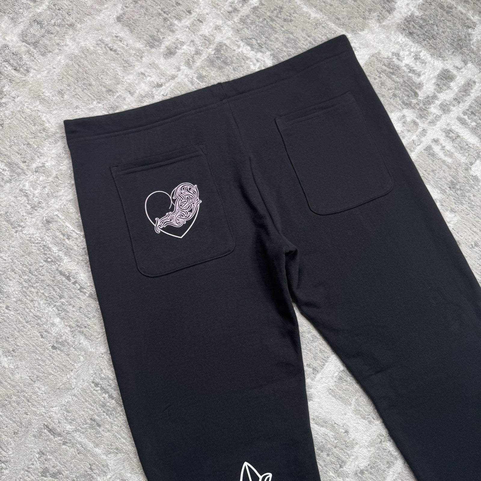 Chrome Hearts Deadly Doll Sweatpants 