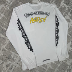 Chrome Hearts Aspen Exclusive Long Sleeve Shirt 