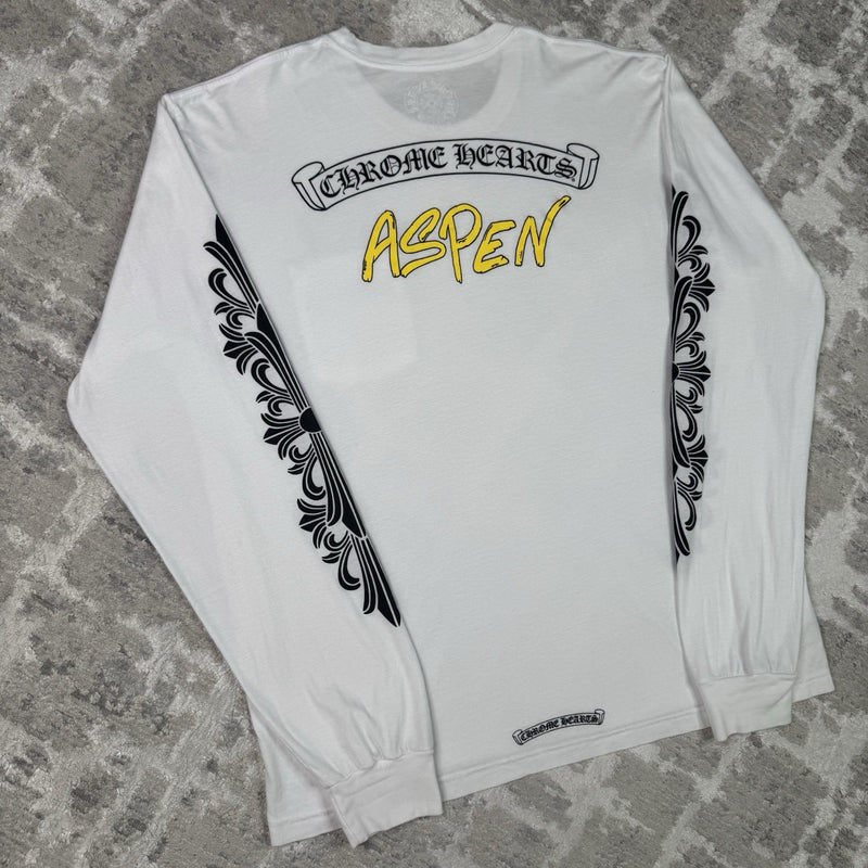 Chrome Hearts Aspen Exclusive Long Sleeve Shirt 
