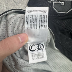 Chrome Hearts Mesh CH Reversible Jersey 