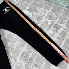 Chrome Hearts King Taco Triple Cross Embroidered Sweatpants 