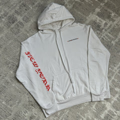 Chrome Hearts Rolling Stones NYC Exclusive Pullover Hoodie 