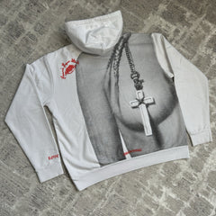 Chrome Hearts Laurie Lynn Starke Pullover Hoodie