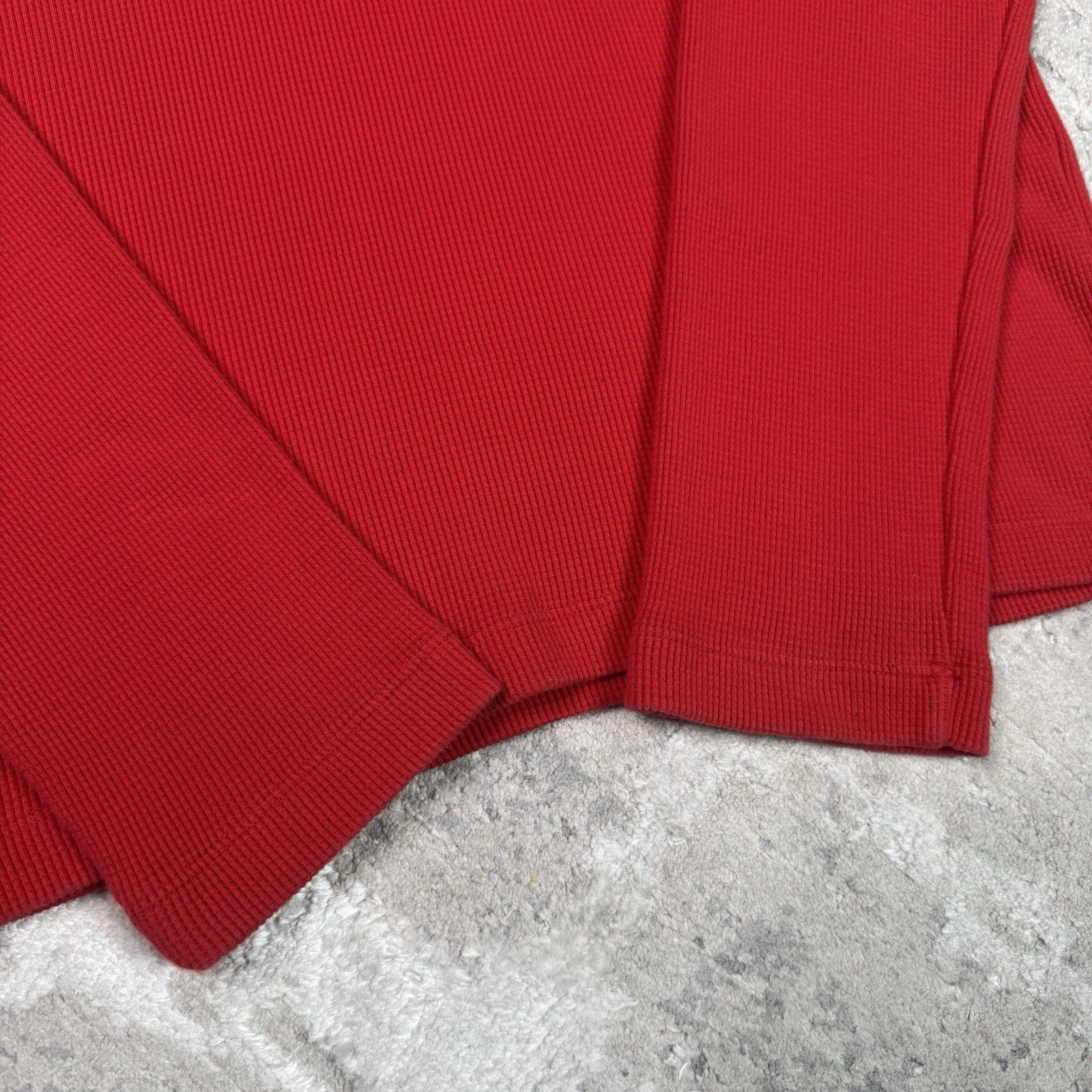 Chrome Hearts King Taco Triple Cross Waffle Thermal Long Sleeve 