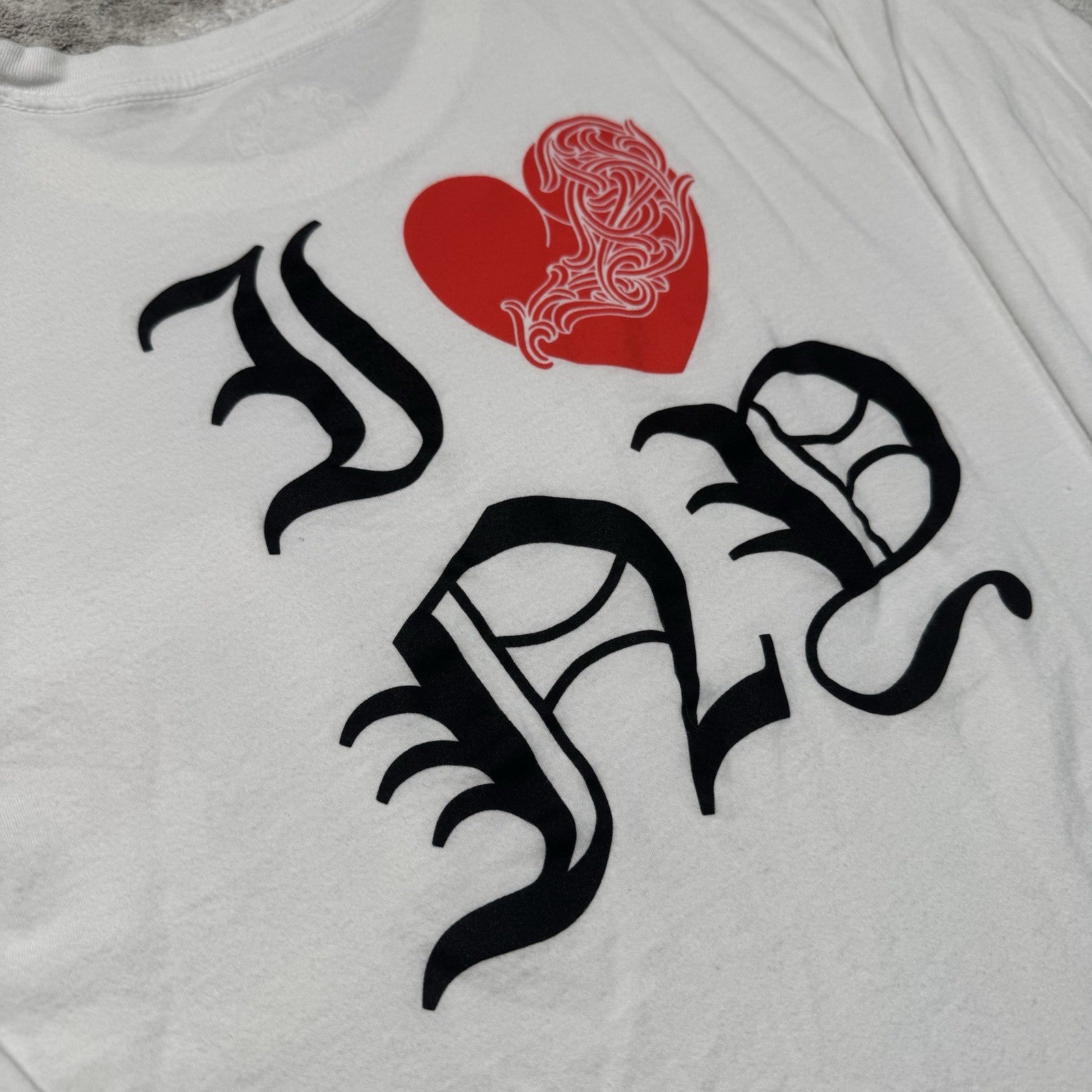 Chrome Hearts NYC Exclusive Long Sleeve Tee Shirt 