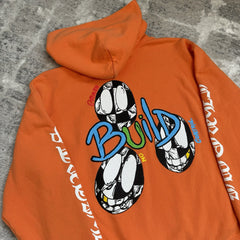Chrome Hearts Matty Boy Link And Build Pullover Hoodie 