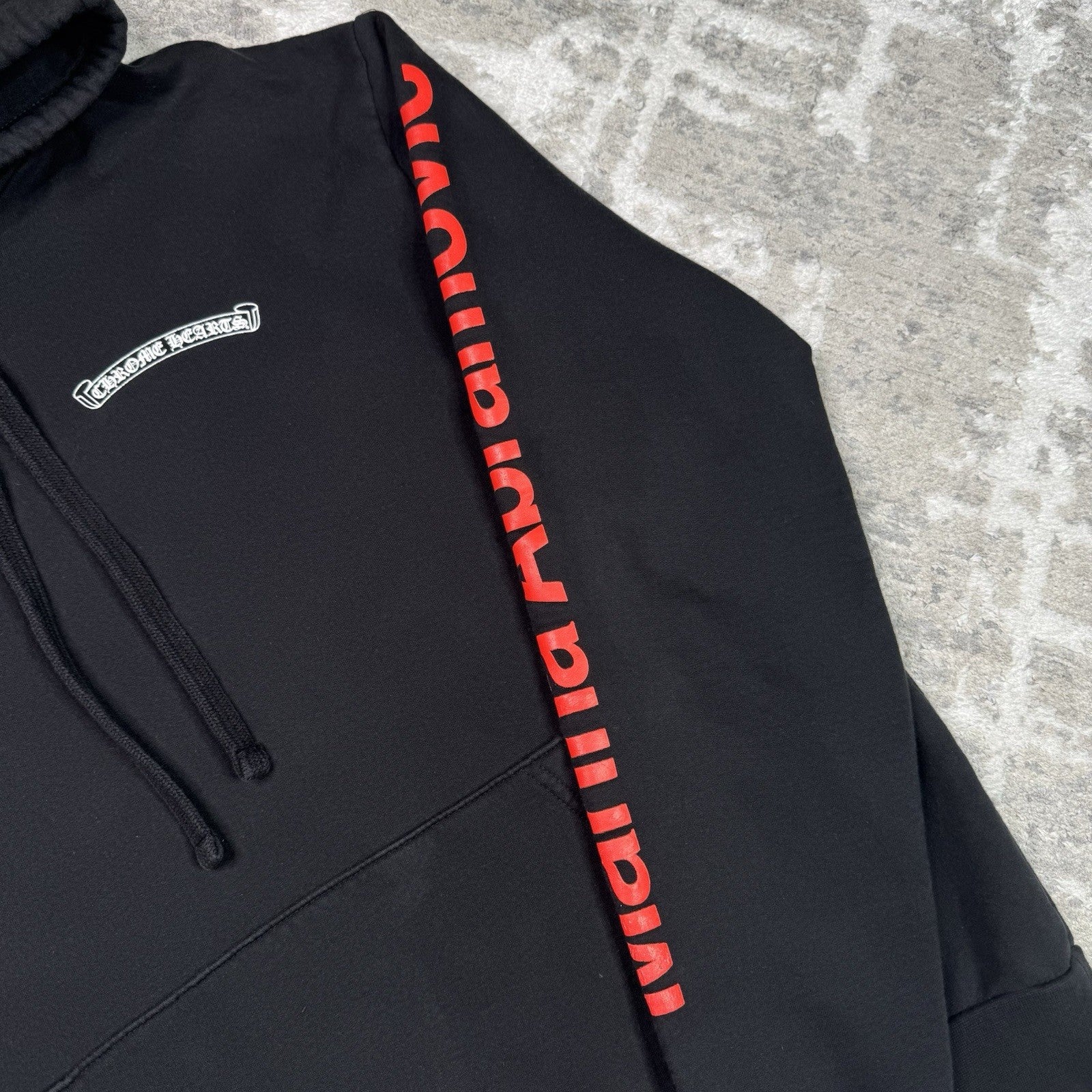 Chrome Hearts Marina Abramovic Pullover Hoodie 