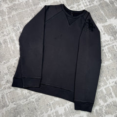 Chrome Hearts Paper Jam Pullover Sweatshirt 