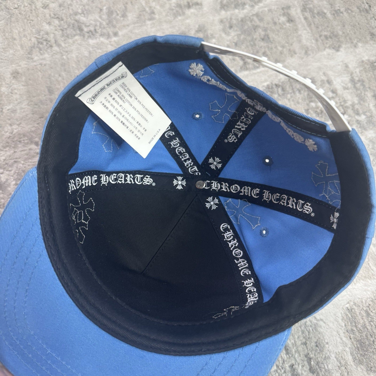 Chrome Hearts St Barths Baseball Hat