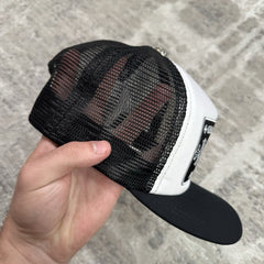 Chrome Hearts Hollywood CH Trucker Hat