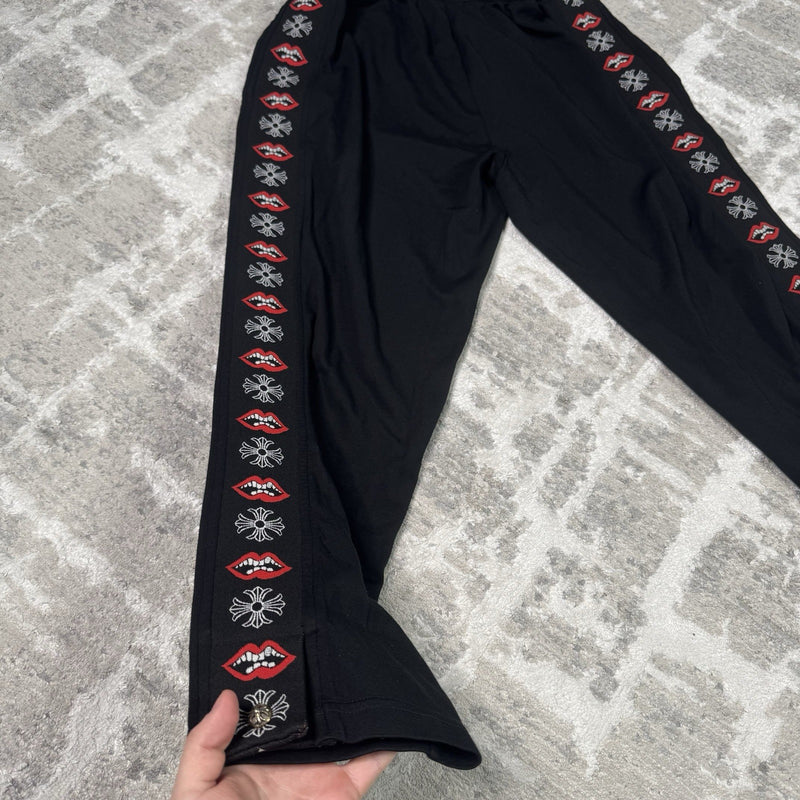 Chrome Hearts Matty Boy Chomper Sweatpants 