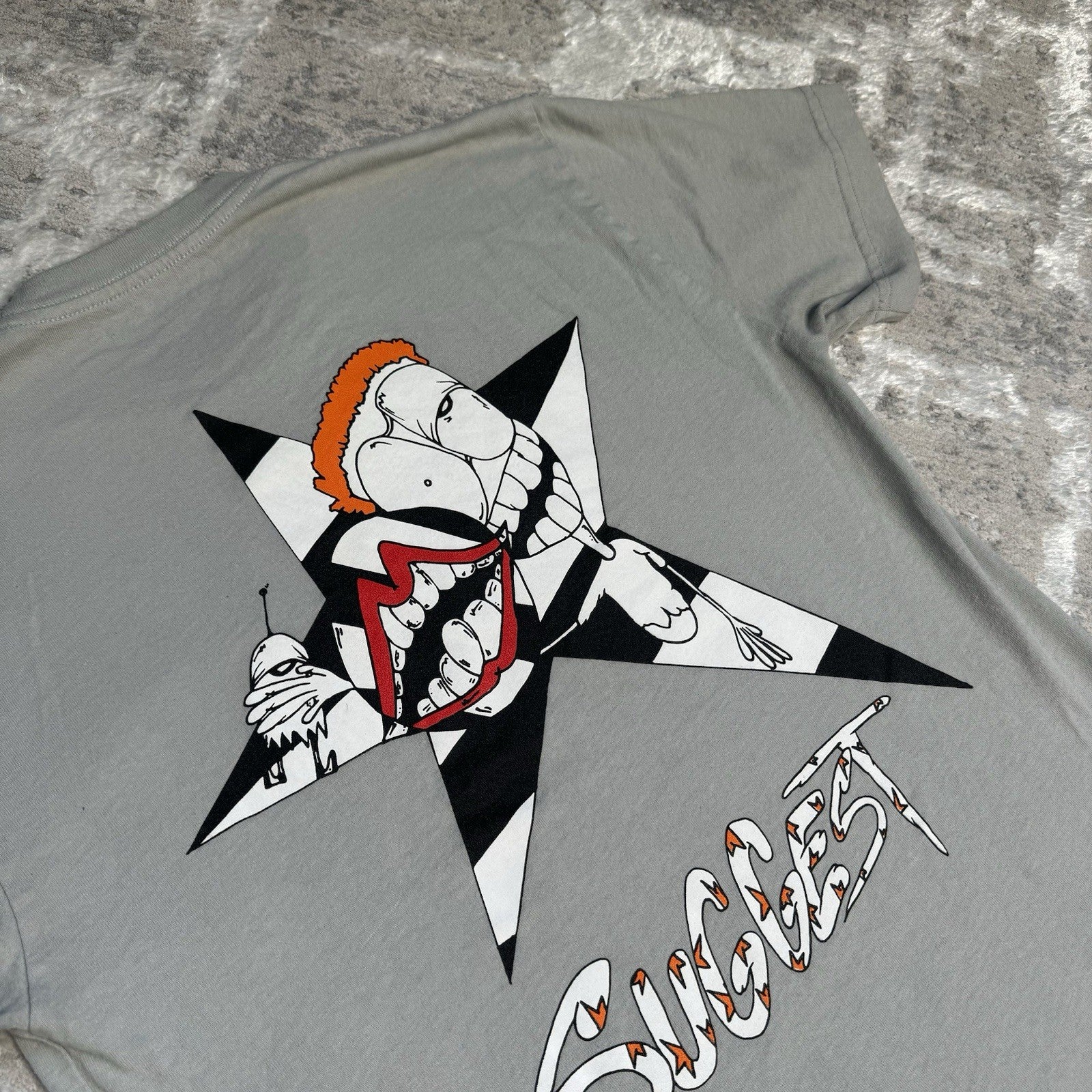 Chrome Hearts Matty Boy Suggest Short Sleeve Pocket Tee Shirt 