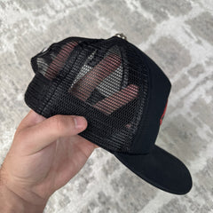 Chrome Hearts Chomper Trucker Hat