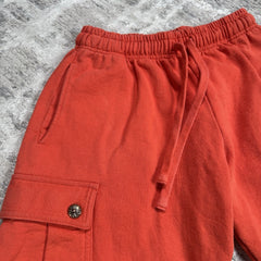 Chrome Hearts Matty Boy Sadistic Lipstick Sweatshorts 