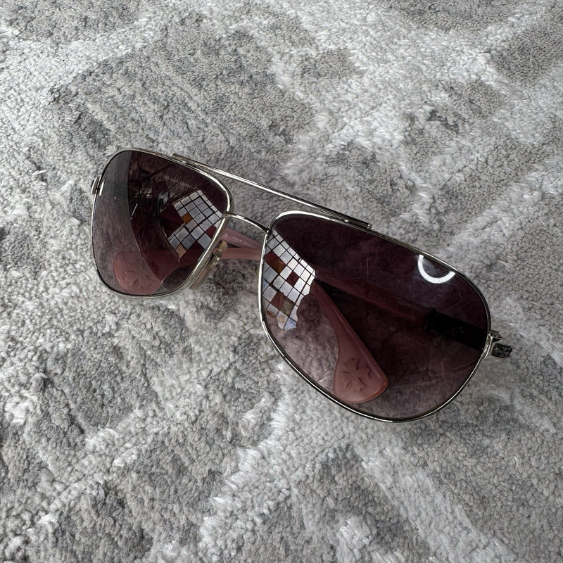 Chrome Hearts The Beast One Sunglasses