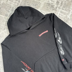 Chrome Hearts Matty Boy Stay Fast Pullover Hoodie 