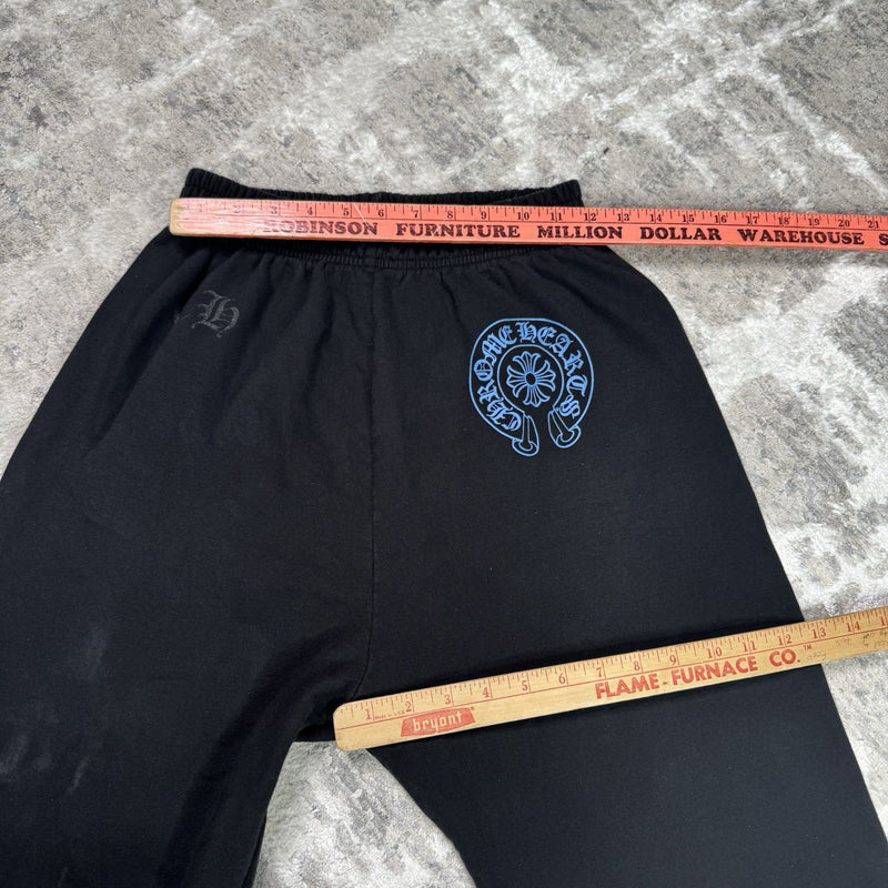 Chrome hearts online exclusive horseshoe sweatpants