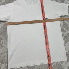 Chrome Hearts Cut And Sow Short Sleeve Tee Shirt 