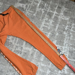 Chrome Hearts Matty Boy Link And Build Sweatpants 