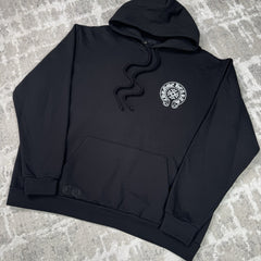 Chrome Hearts Miami Horseshoe Exclusive Pullover Hoodie 