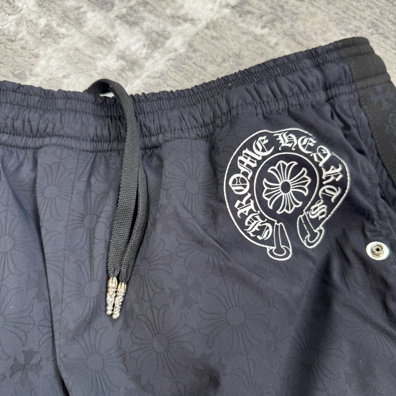 Chrome Hearts Horseshoe Monogram Track Pants 