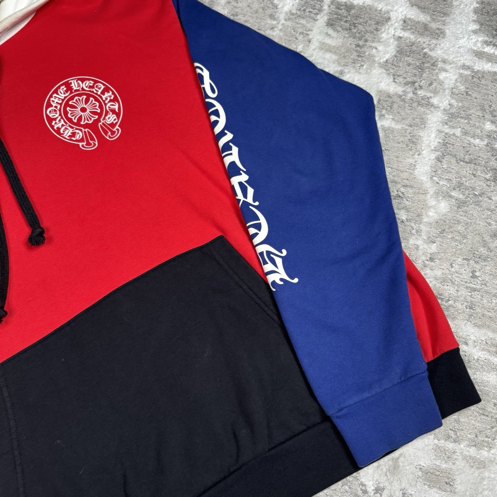 Chrome Hearts Matty Boy Chomper Pullover Hoodie 