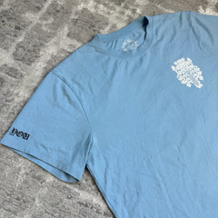 Chrome Hearts Miami Art Basil Dagger S/S Pocket Tee Shirt 
