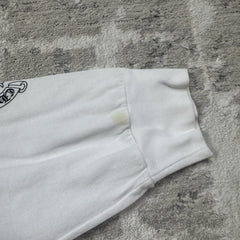 Chrome Hearts Horseshoe Multi-color Long Sleeve Tee Shirt 