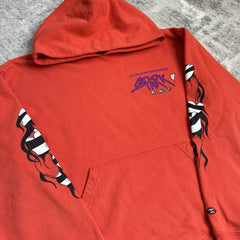 Chrome Hearts Matty Boy Sadistic Lipstick Pullover Hoodie 