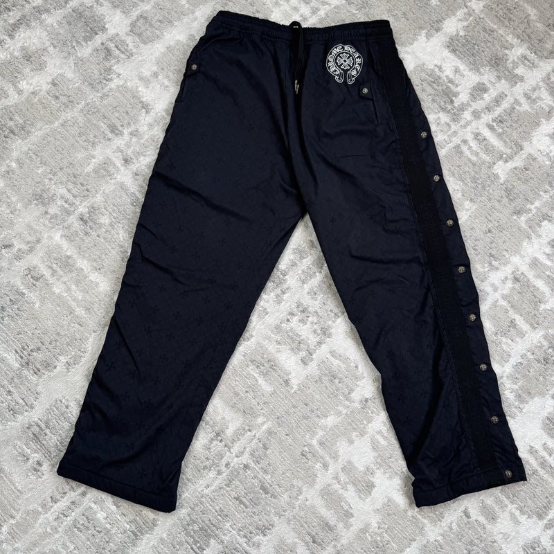 Chrome Hearts Horseshoe Monogram Track Pants 