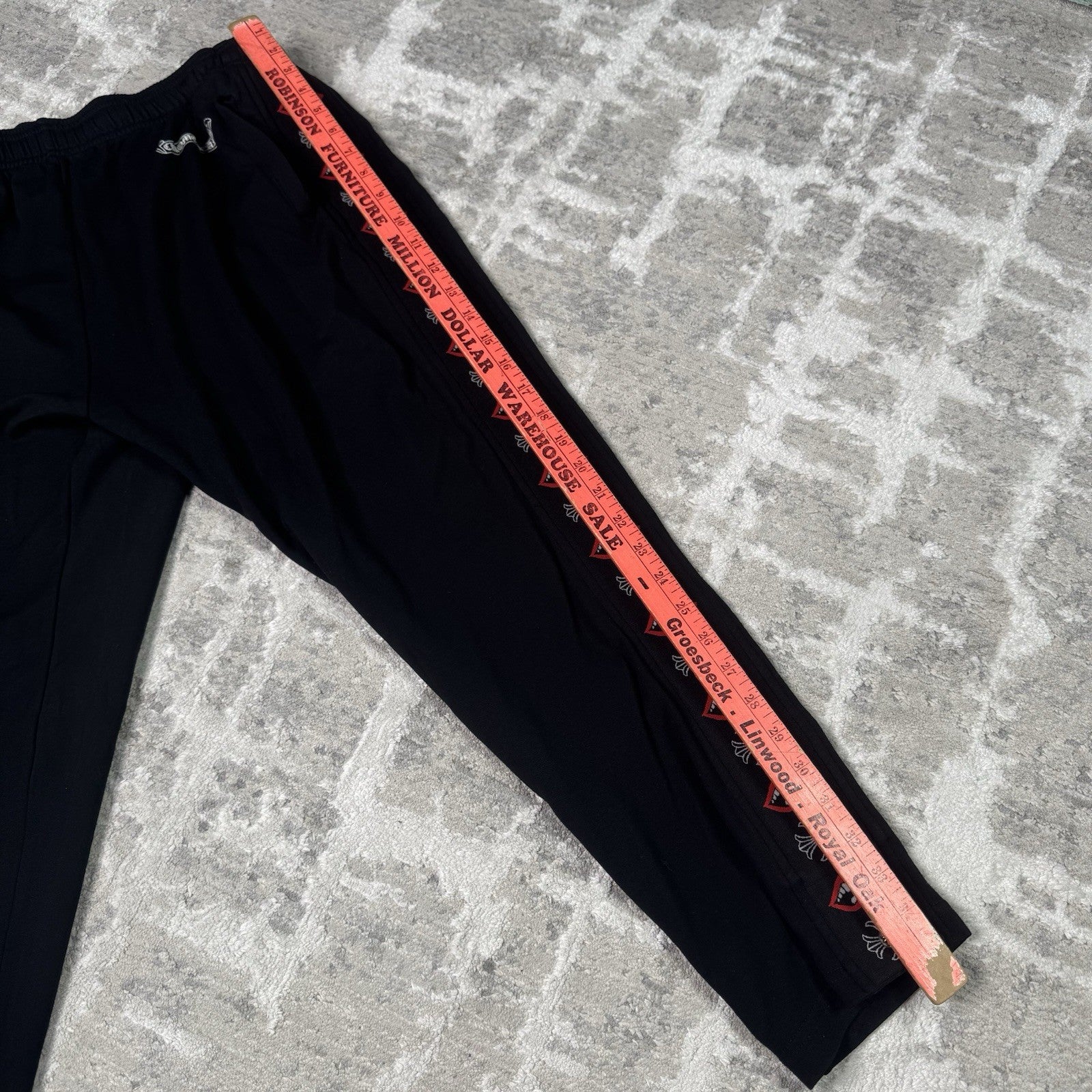 Chrome Hearts Matty Boy Chomper Sweatpants 