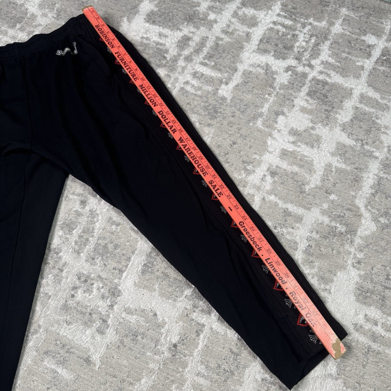 Chrome Hearts Matty Boy Chomper Sweatpants 