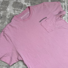 Chrome Hearts Vanity Affair Short Sleeve Tee Shirt 