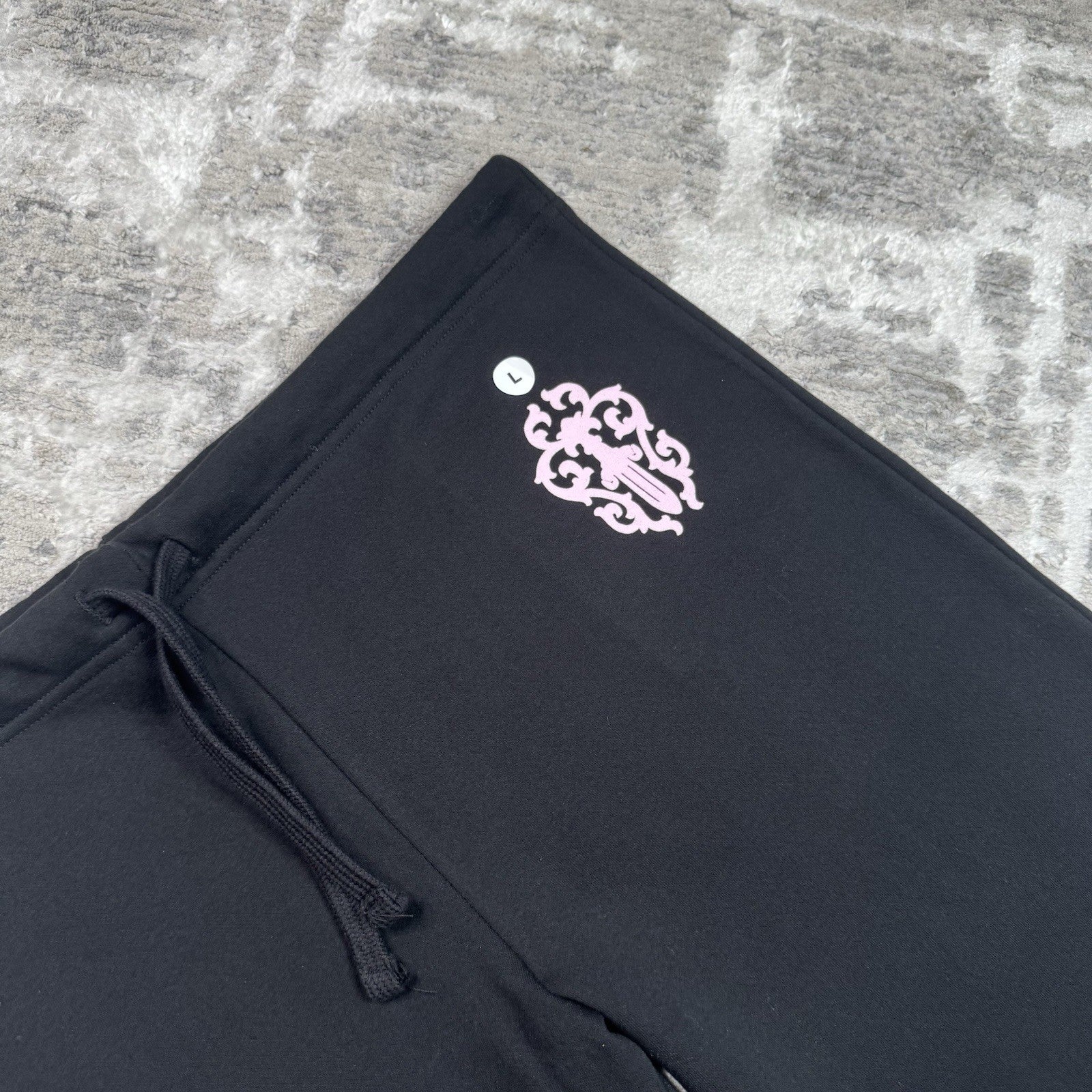 Chrome Hearts Deadly Doll Sweatpants 